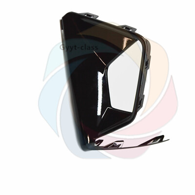 2022-2023 BMW X3 X4 G01 G02 Left Side Bumper Air Inlet Finisher