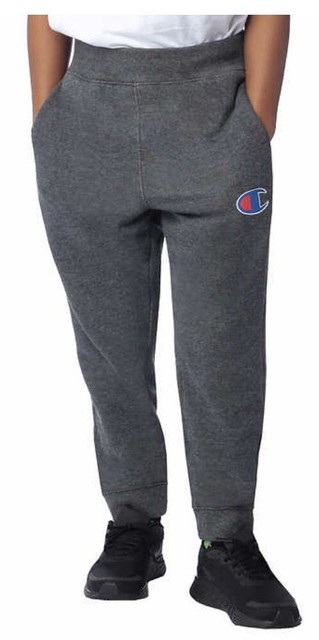 champion joggers boys