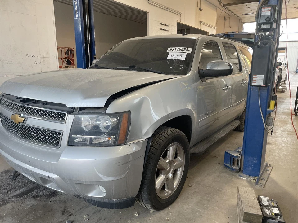 Б/у спидометр датчик подходит: 2012 Chevrolet Suburban 1500 кластер миль/ч рынок США - Изображение 2 из 4