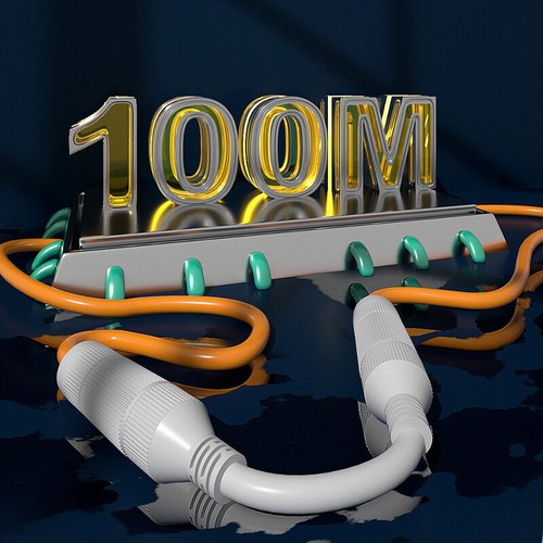 1Pcs RJ45 Docking Connector Ethernet Network Straight-through Cable Extender - Photo 7/12