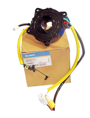 96486299 Clockspring For 2005 Chevrolet Aveo L4 1.6L (TD48-69(AK5