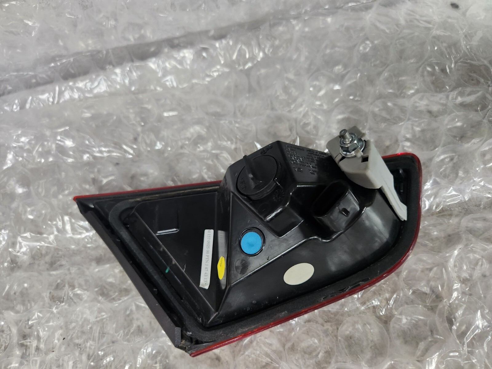 2014-2017 Maserati Ghibli Rear Right Trunk Inner Tail Light Lamp OEM Passenger R