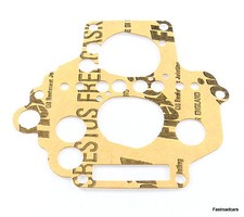 WEBER 32/34 DMTL CARB/CARBURETTOR TOP FLOAT CHAMBER GASKET not LANDROVER DMTL