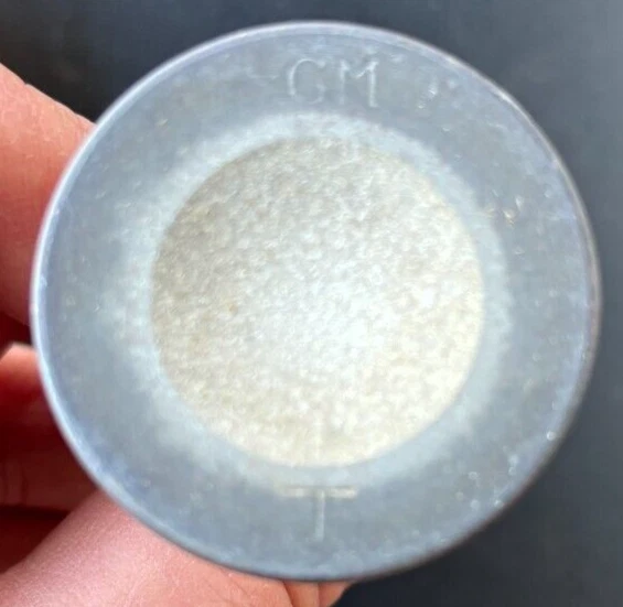 Válvula de escape GM 3937750 Merc 52367 810850 Mercruiser 140 GM 181 I/L4 '79-'82 Foto 3 de 4