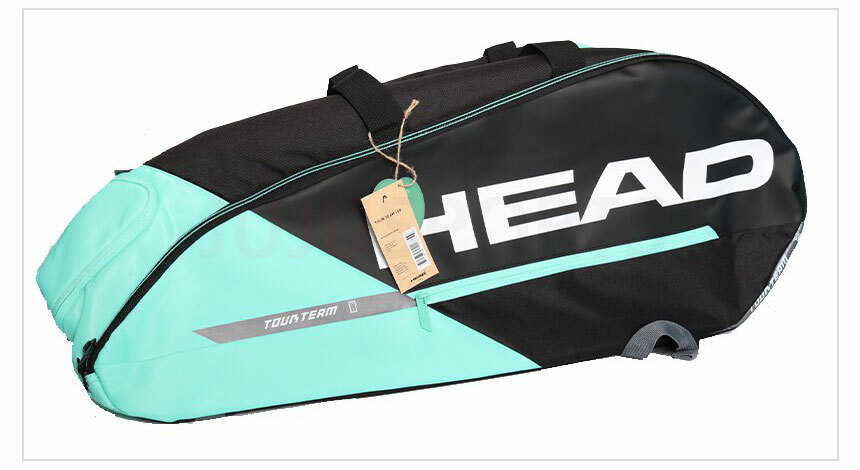 Head 2022 Tour Team 12R Tennis Racket Bag Badminton Squash
