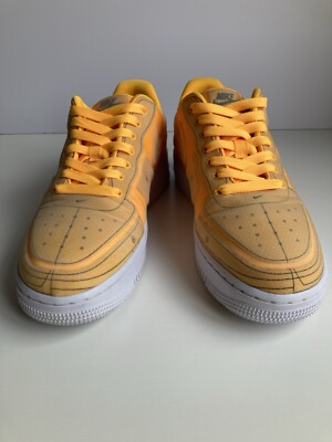 nike air force 1 low 07 lx blueprint laser orange