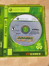 Xbox 360 - Jurassic The Hunted - waz