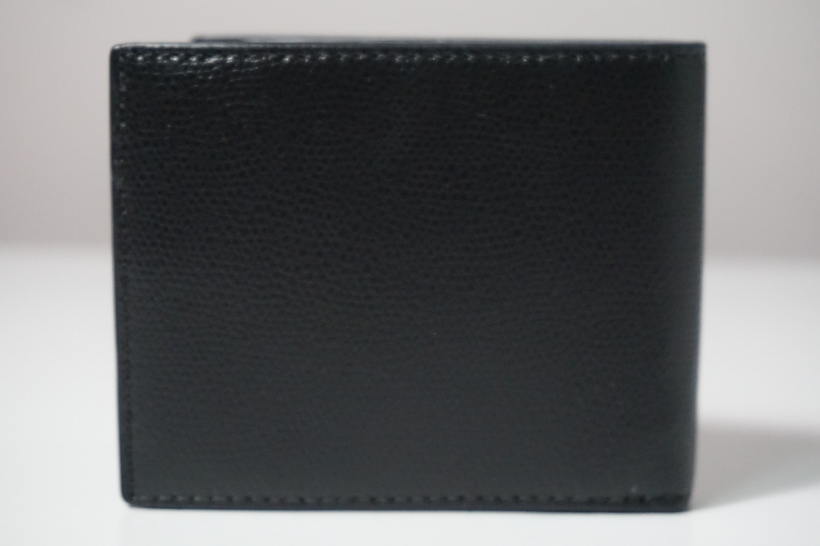 Michael Kors Leather Mens Slim Billfold Wallet W/ Key Fob Set in  