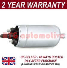 FOR ALFA GTV 80-87 PORSCHE 914 75-76 BMW 635 84-88 SEAT MALAGA 12V FUEL PUMP