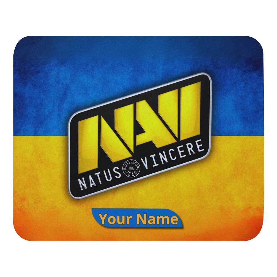 Natus Vincere Clan CS:GO Mouse Pad – Perfect for Headshots, Clutch Moments - Image 2 of 4