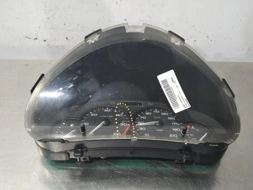 9656696080 Quadro Strumenti per PEUGEOT 206 E-Music 2004 909053 - Foto 1 di 10