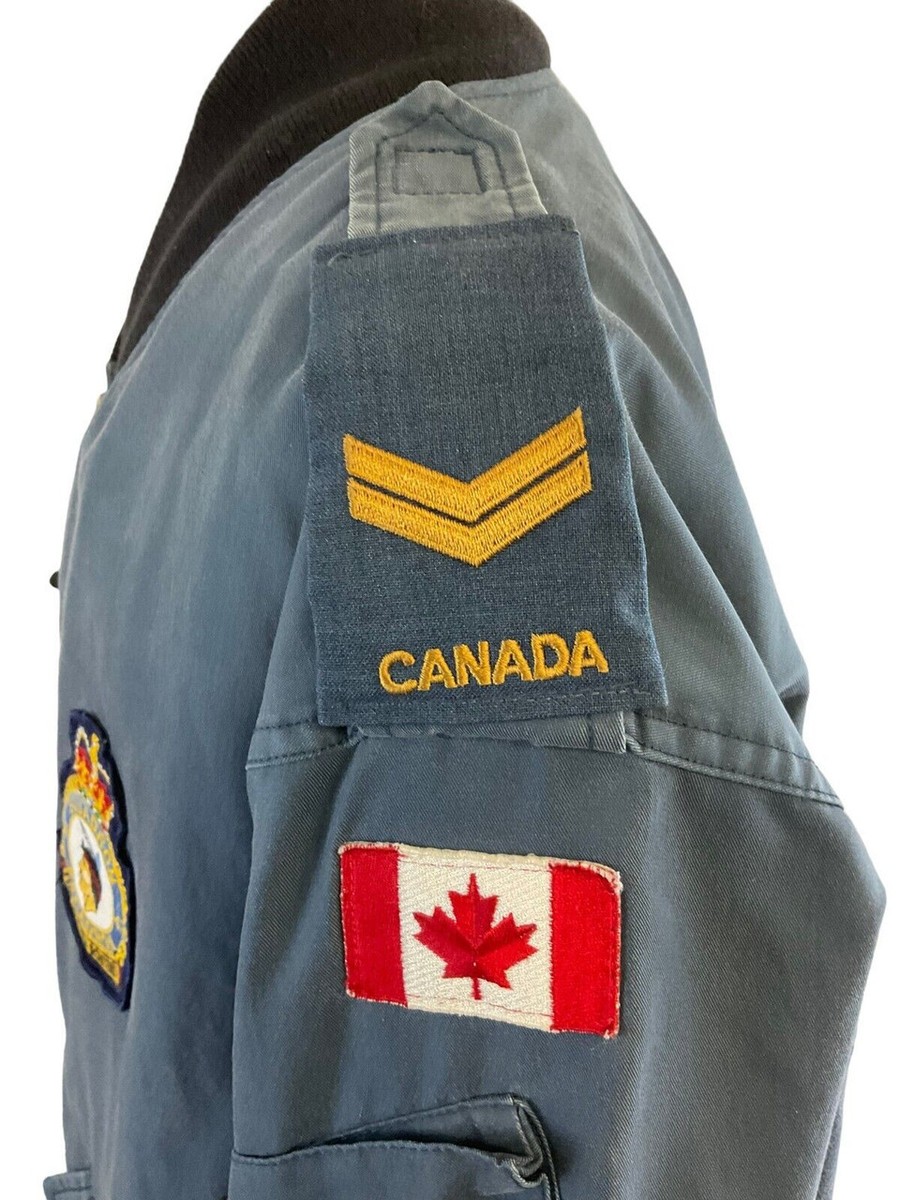 Canadian Forces RCAF 431 Squadron Snowbirds Flight Suit