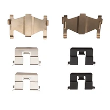 Dynamite Friction Disc Brake Hardware Kit for Lucino, Sentra, 200SX 340-67015