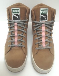 puma suede mid rugged