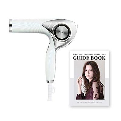 MTG ReFa BEAUTECH DRYER PRO White dryer with ReFa original guidebook Hair  care | eBay