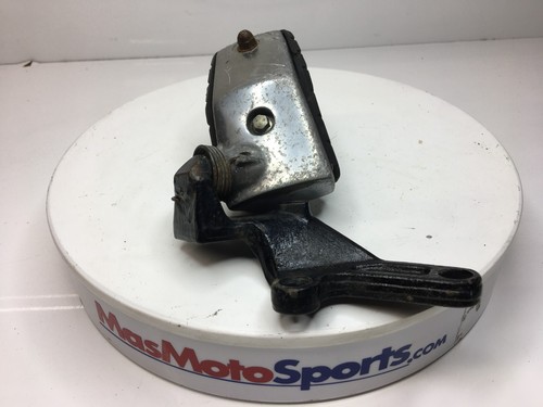 1986-2003 KAWASAKI VOYAGER XII ZG1200 OEM Front RH Step 34028-1382, #A10 - Foto 5 di 6