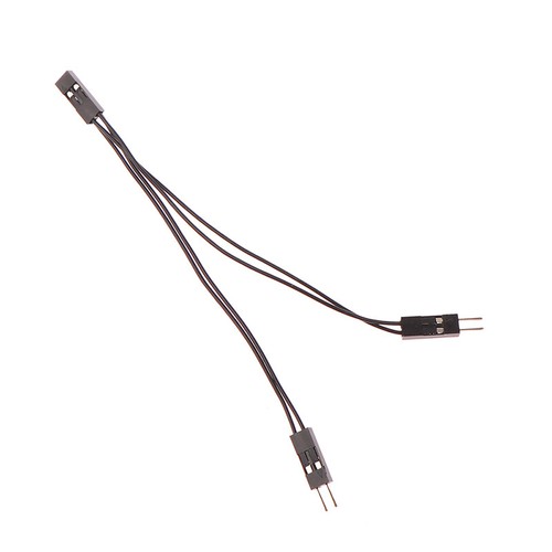 10cm Motherboard switch Power SW/ RESET SW/ HDD LED /POWER LED CabME_Q - Afbeelding 5 van 10