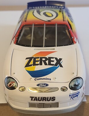 MARK MARTINS #6 ZEREX FORD TAURUSLimited Edition car  153 out of 500