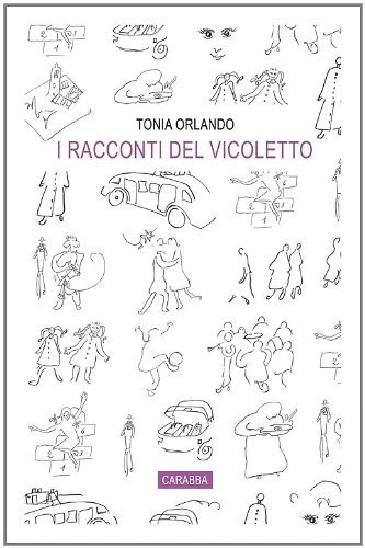9788863443257 I racconti del vicoletto - Tonia Orlando - Foto 1 di 1