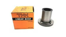 THK Flanged Linear Ball Bearing LMF30UU NOS