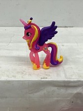 My Little Pony MLP Blind Bag Wave 8 Neon Princess Cadance Mystery 2  Transparent