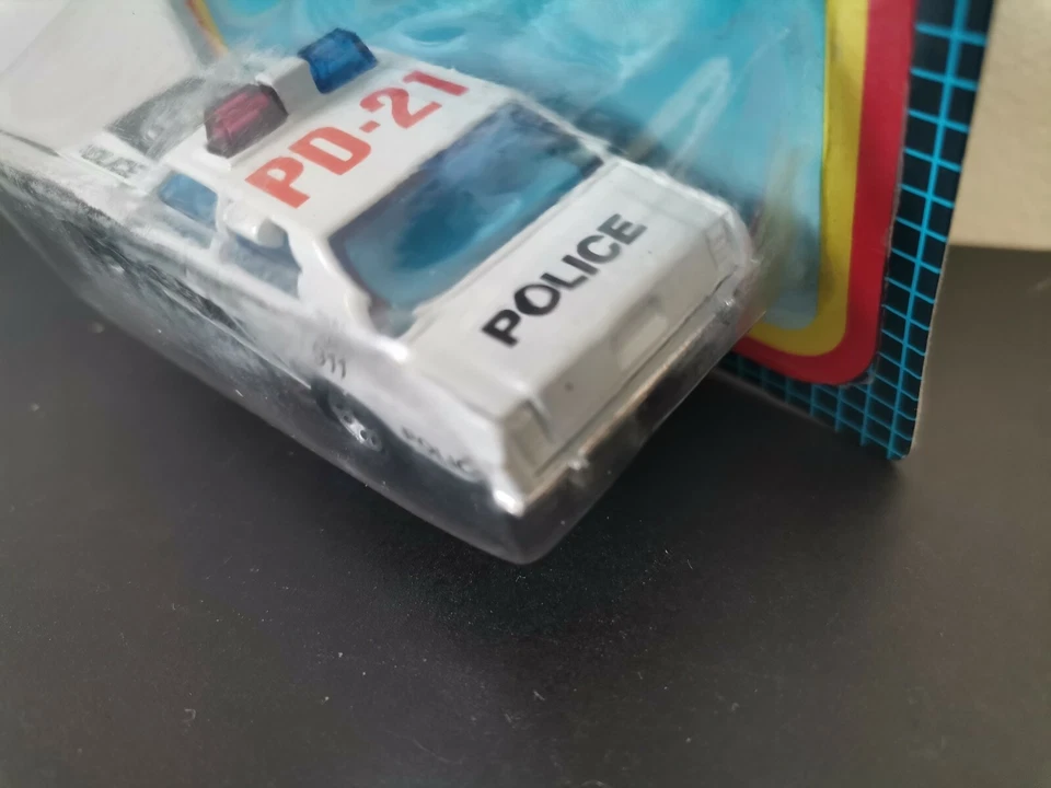 MATCHBOX FORD LTD POLICE MB-51 - Immagine 3 di 4