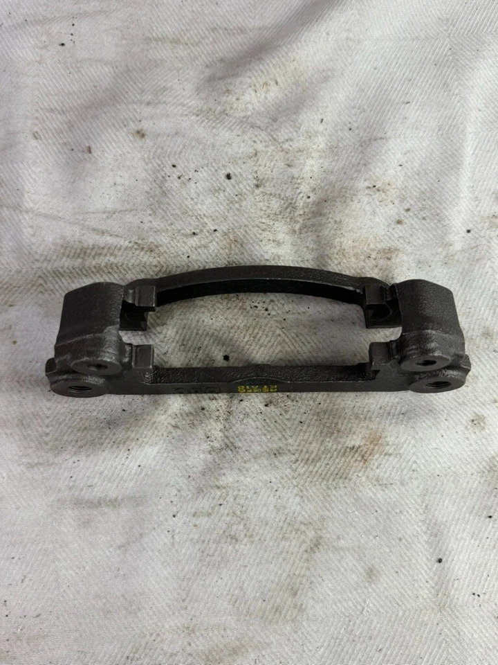 Soporte de pinza de freno de disco 14-1628 Reman delantero; Subaru Forester 1998-2002 Foto 2 de 4