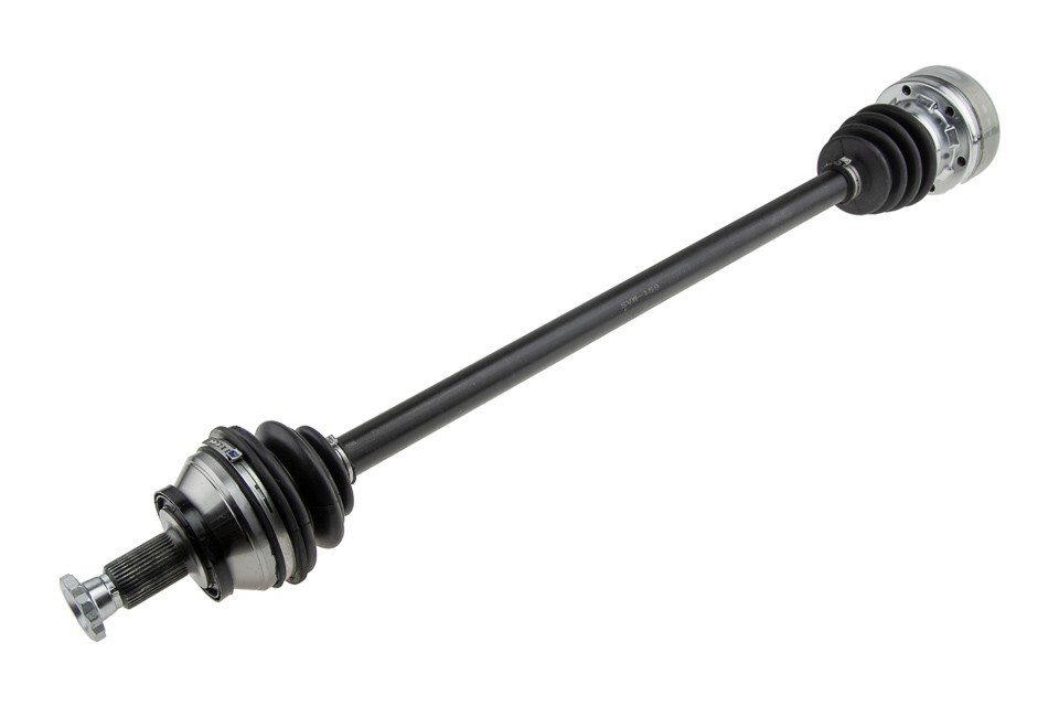 Drive shaft right for VW POLO 1.2TDI, 1.6TDI 09-12, SKODA RAPID 1.6TDI 12-