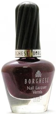 2  Borghese Nail Lacquer - Bella Blackberry