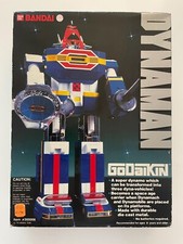 GoDaikin Dynaman Robot - 1984 - In Box