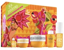 Sol de Janeiro Hydration Celebration Body Routine 5 Pcs Set Cream, Perfume Mist