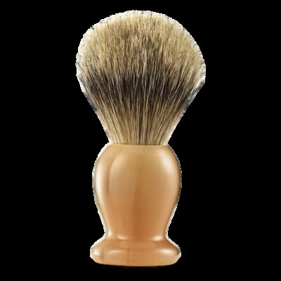 The Art of Shaving-HORN FINE SHAVING BRUSH (NEW) Varies in Horn colors.
