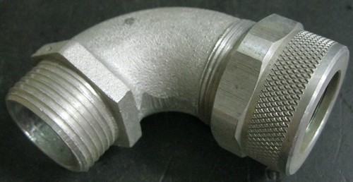 Remke RSR9313 Cord Grip 90 Degree Angle 1"
