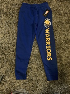 calça moletom golden state warriors