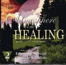 ATMOSPHERE FOR HEALING - Audio CD - GOOD