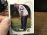 2001 SP Authentic Golf Trading Cards #20 Duffy Waldorf