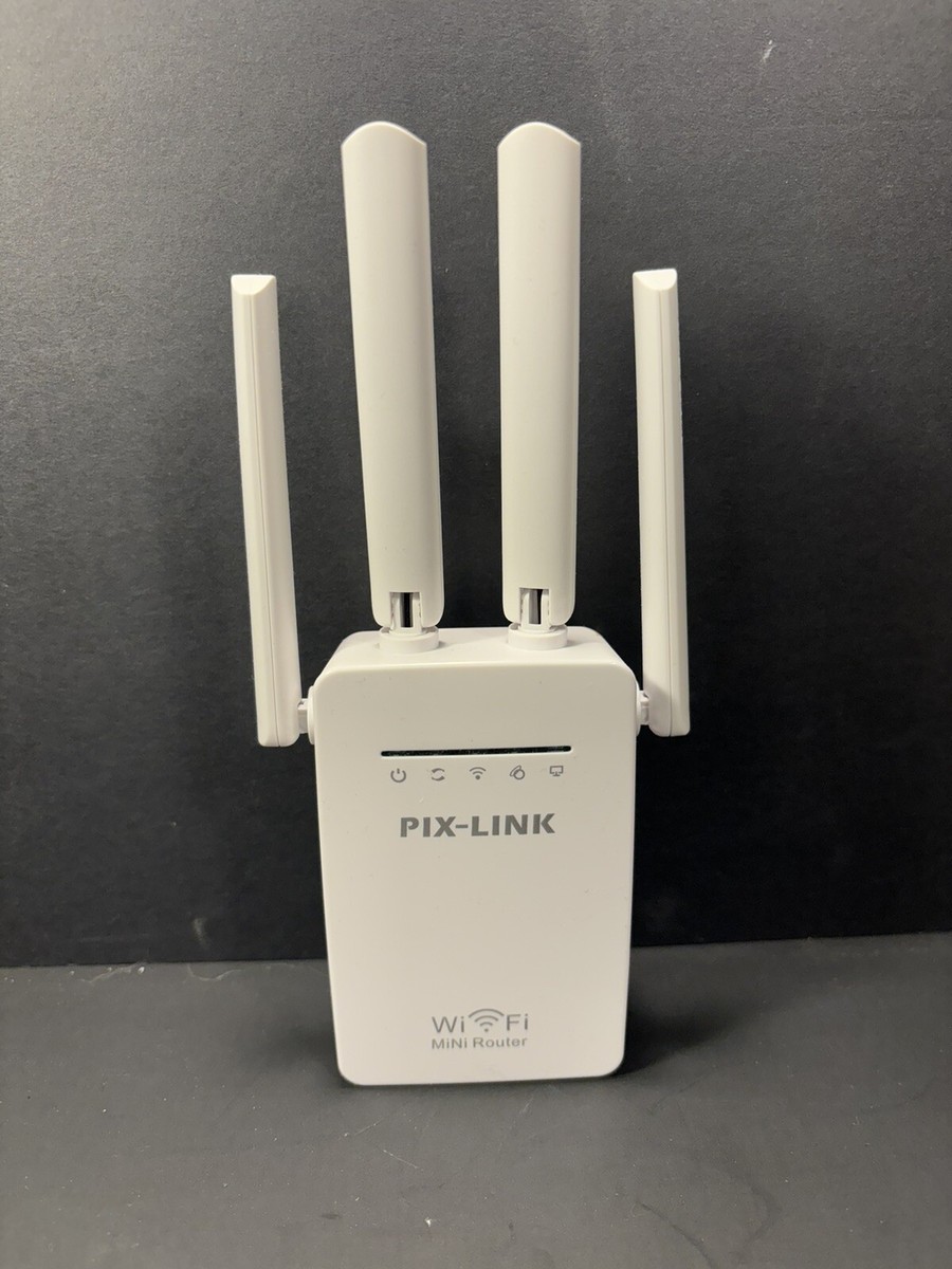 PIX-LINK WIFI mini Router USB Wireless Router WIFI Repeater Range