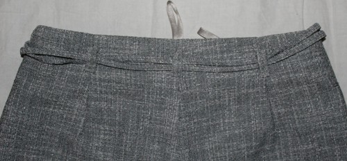 BIBA - elegante Stoff-Hose für Damen, grau, Größe 34 - Bild 5 von 9