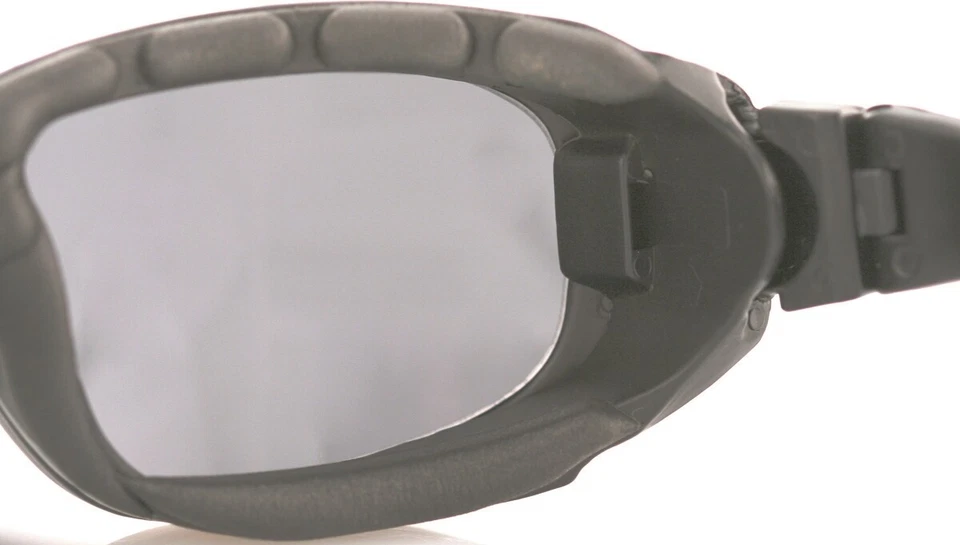 Gafas de sol/gafas convertibles Bobster Sport and Street incluye 3 tipos de lentes Foto 2 de 4