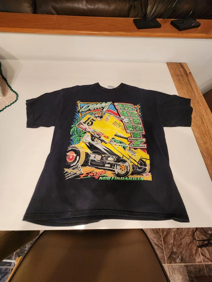 Camisa Donny Schatz sin circular Foto 3 de 4