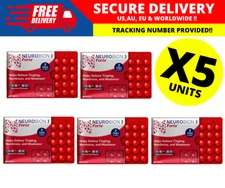 Neurobion Forte Vitamin B complex - 30 tablets ( X 5 )