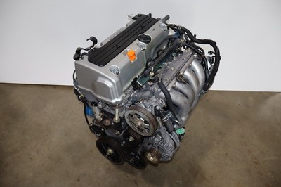 HONDA ACCORD 2.4L ENGINE K24A i-VTEC MOTOR JDM K24A  03 04 05 06 07