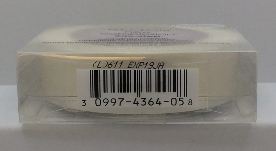 Revlon New Complexion One Step Makeup Medium Beige #05 SEALED, SEE PICTURES - Image 4 of 4