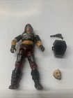 Vintage 1984 Hasbro GI Joe ARAH v1 Zartan  Dreadnoks Action Figure READ