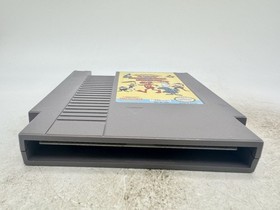 The Adventures of Rocky and Bullwinkle and Friends (Nintendo NES) Cart Tested