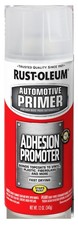 Rust-oleum Automotive Adhesion Promoter Clear Spray Paint For Vinyl Plastic 1...