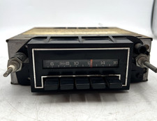 OEM 1971-1977 GM Delco AM Push Button Radio Camaro Firebird Cutlass Regal