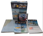 iF 22 the F22 Raptor Simulator - PC Big Box CIB | PC Game
