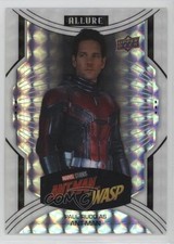 2022 Marvel Allure High Series White Diamond 34/50 as Ant-Man Paul Rudd 07hl