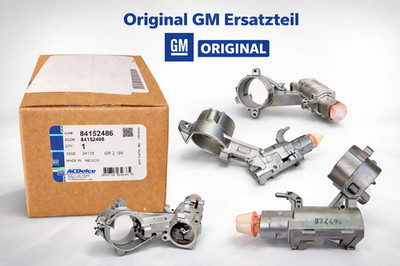 Original Lenkschloss  84152486 für Opel,Adam,Astra,Casca,Corsa,Insig,Mer,Mok,Zaf
